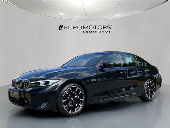 BMW 320i 2.0 16V TURBO FLEX M SPORT AUTOMÁTICO